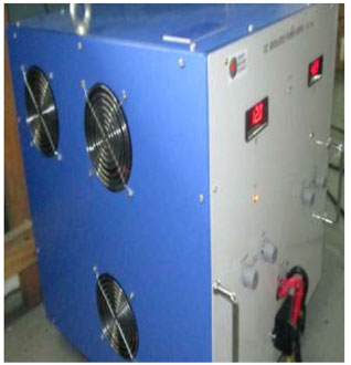 green secure energy systems industrial dc-system in bangalore