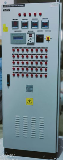 FCBC BATTERY CHARGER OPERATION